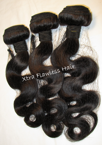 Malaysian Body Wave