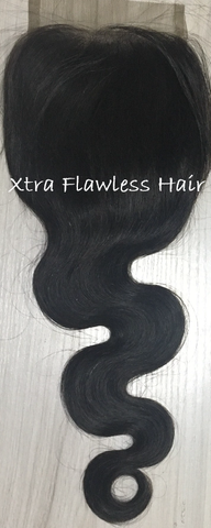 Brazilian Body Wave Closure