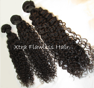 Indian Curly Hair
