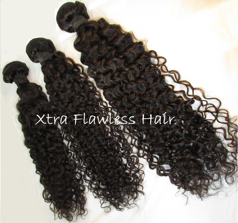 Indian Curly Hair