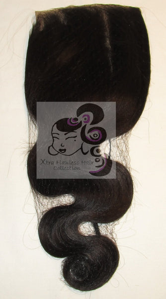 Malaysian Body Wave Closure