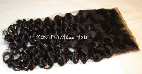 Malaysian Curly Closure