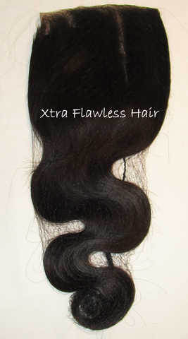 Malaysian Body Wave Closure