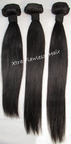 Malaysian Straight Hair